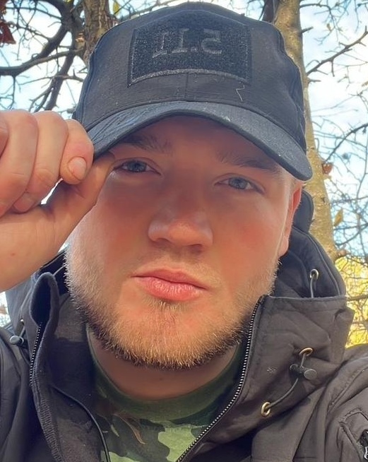 Фото: Погибший на войне с Украиной Заливин Павел Александрович. Новосибирская область, мотострелковые войска