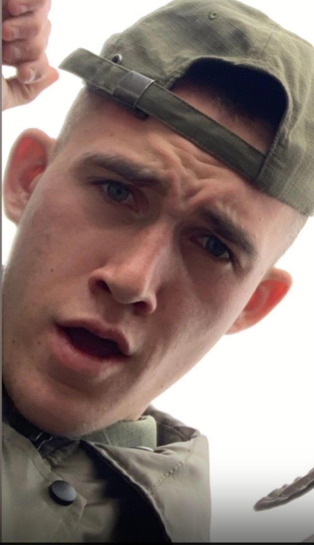 Фото: Погибший на войне с Украиной Иванов Юрий Анатольевич. Волгоградская область, мотострелковые войска