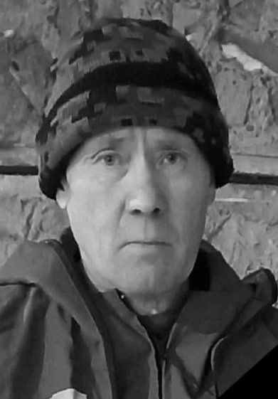 Фото: Погибший на войне с Украиной Ефремов Александр Петрович. Пермский край, добровольцы