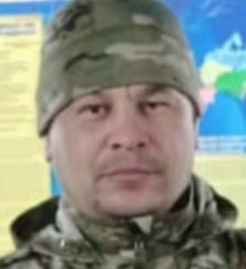 Фото: Погибший на войне с Украиной Пальшин Виктор Игоревич. Курская область, ВДВ