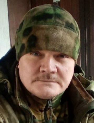 Фото: Погибший на войне с Украиной Кулагин Андрей Михайлович. Челябинская область, нет данных