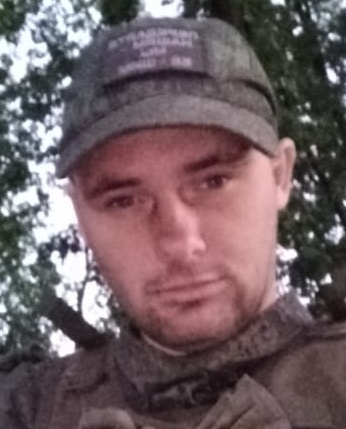 Фото: Погибший на войне с Украиной Лазарев Илья Алексеевич. Оренбургская область, мотострелковые войска