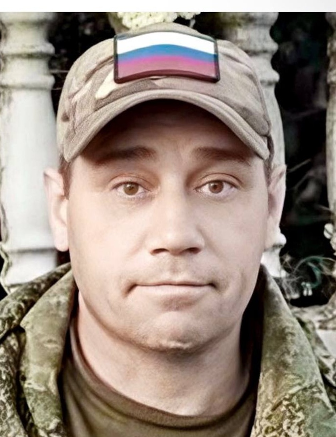 Фото: Погибший на войне с Украиной Корешков Евгений Константинович. Республика Бурятия, мобилизованные