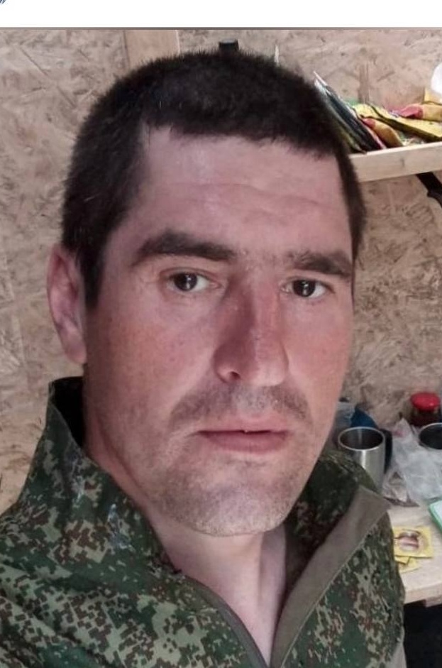 Фото: Погибший на войне с Украиной Чернецкий Иван Олегович. Республика Бурятия, нет данных
