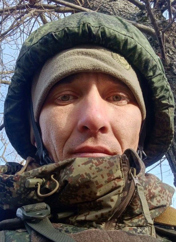 Фото: Погибший на войне с Украиной Гордеев Руслан Ранифович. Республика Башкортостан, ВДВ