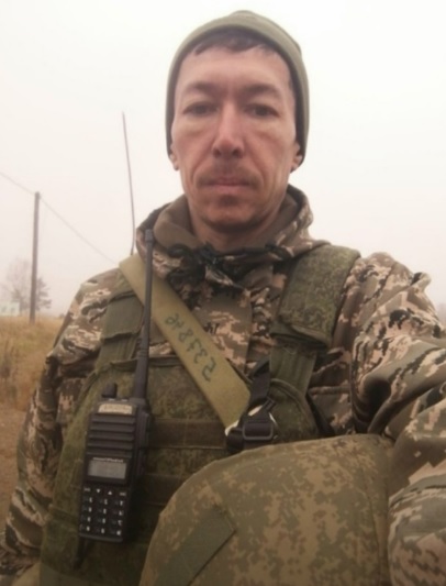 Фото: Погибший на войне с Украиной Илларионов Алексей Владимирович. Свердловская область, мотострелковые войска