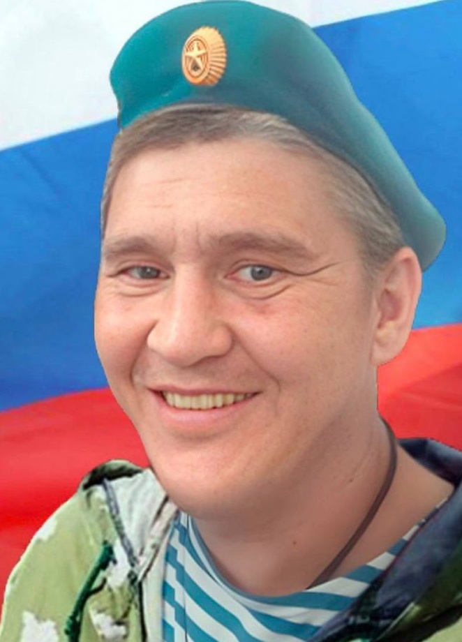 Фото: Погибший на войне с Украиной Бадертдинов Рафаэль Рафилович. Республика Башкортостан, добровольцы