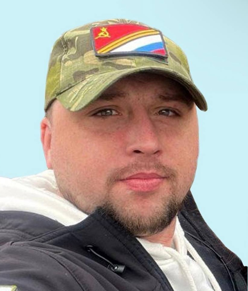 Фото: Погибший на войне с Украиной Ишутин Роман Игоревич. Орловская область, танковые войска