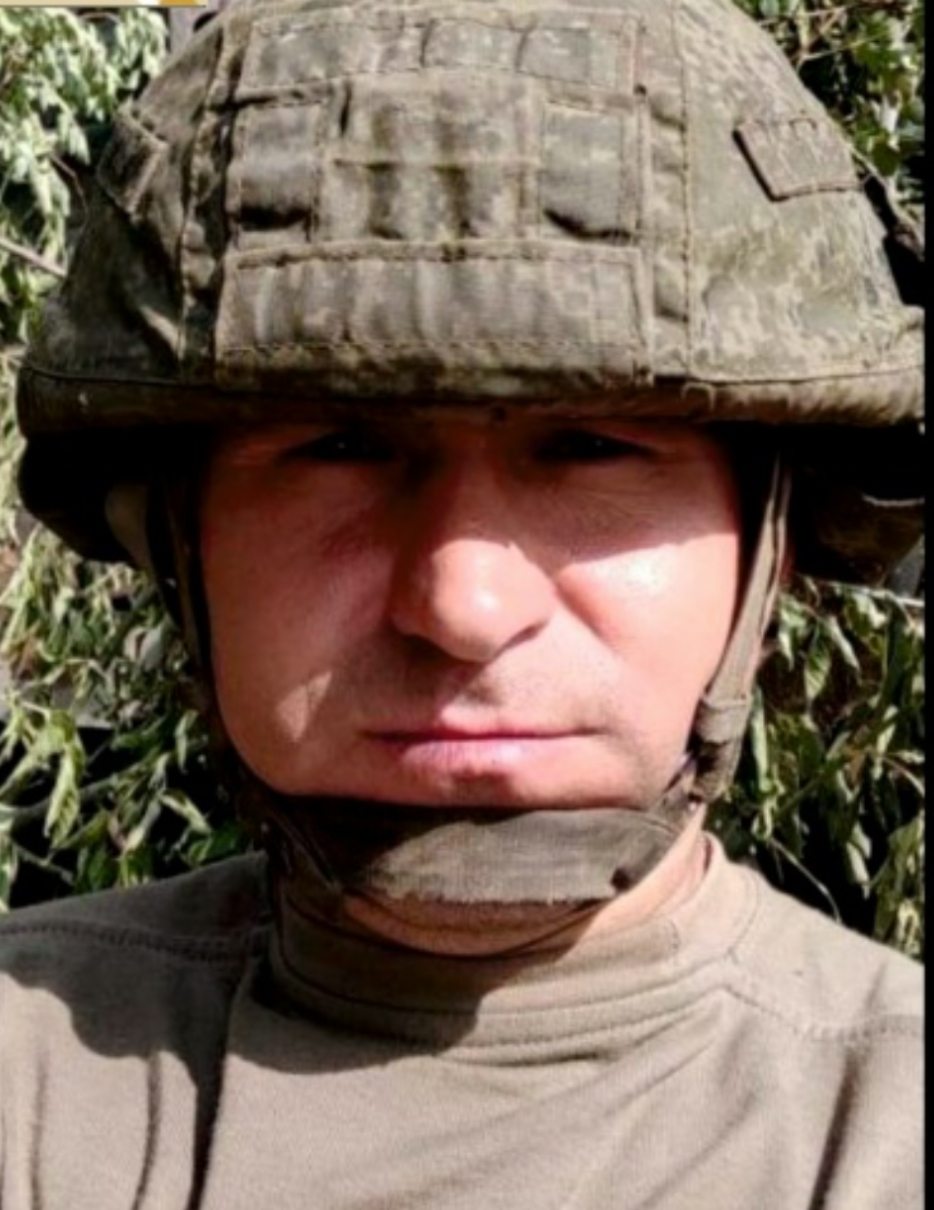 Фото: Погибший на войне с Украиной Окунев Николай Иванович. Свердловская область, нет данных