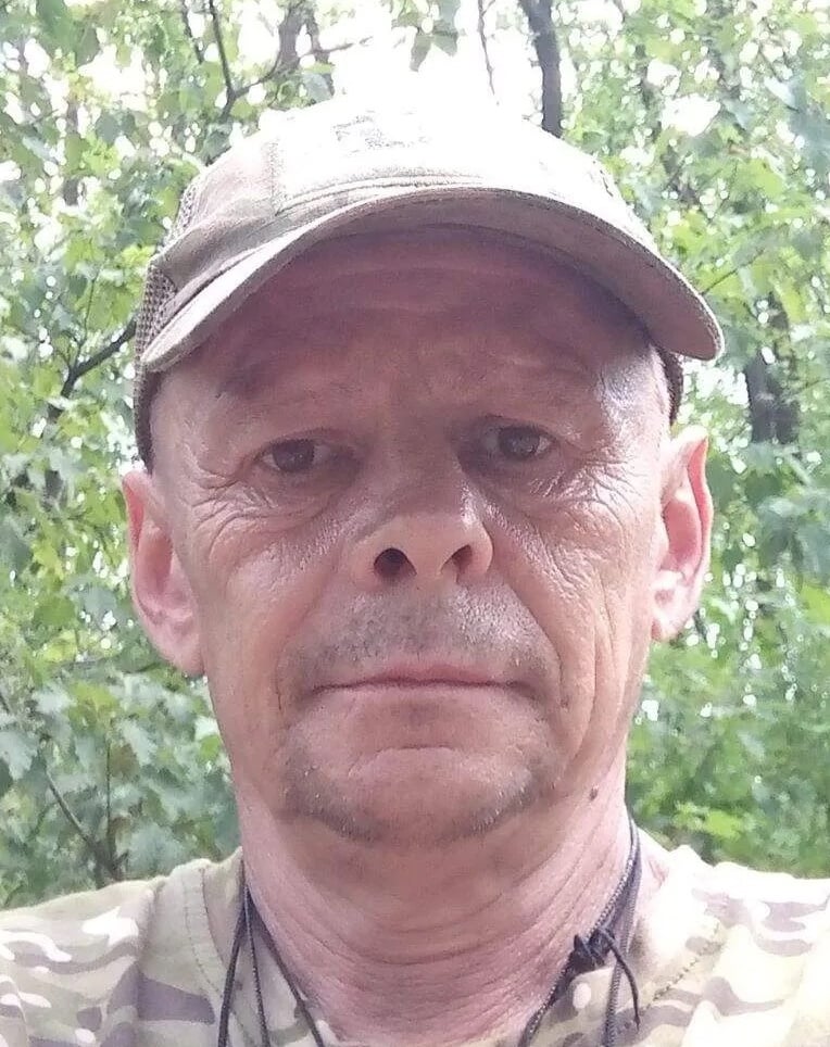 Фото: Погибший на войне с Украиной Богомолов Алексей Викторович. Пензенская область, нет данных