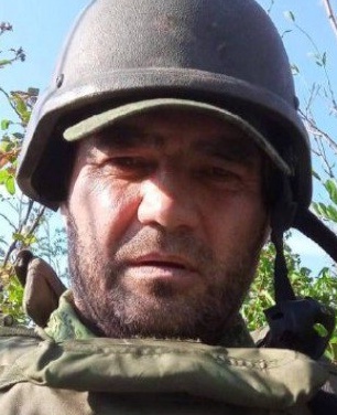 Фото: Погибший на войне с Украиной Мурзахметов Асхат Равшанбекович. Астраханская область, мотострелковые войска