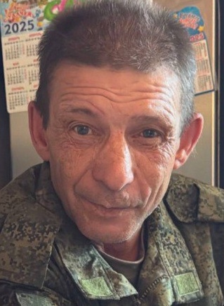 Фото: Погибший на войне с Украиной Зотов Сергей Николаевич. Еврейская автономная область, добровольцы