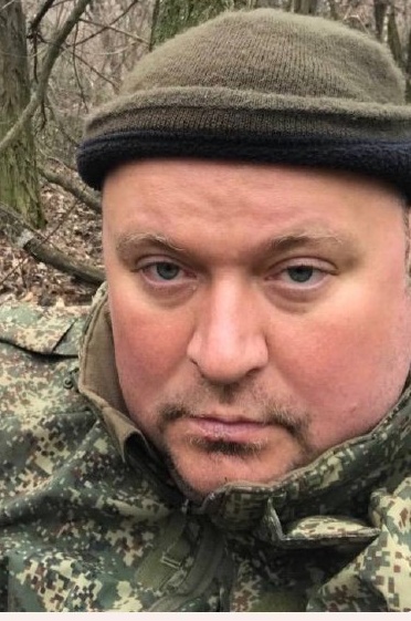 Фото: Погибший на войне с Украиной Спиридонов Павел Михайлович. Республика Башкортостан, добровольцы