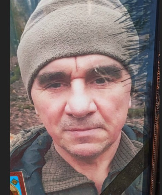 Фото: Погибший на войне с Украиной Баранов Владимир Александрович. Чувашская Республика, добровольцы