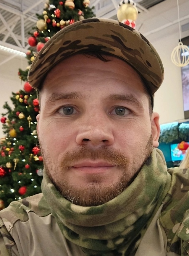 Фото: Погибший на войне с Украиной Ковалев Евгений Игоревич. Архангельская область, нет данных