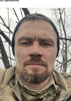 Фото: Погибший на войне с Украиной Зарницын Денис Васильевич. Республика Марий Эл, добровольцы