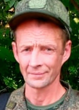 Фото: Погибший на войне с Украиной Дрофа Дмитрий Викторович. Ленинградская область, добровольцы