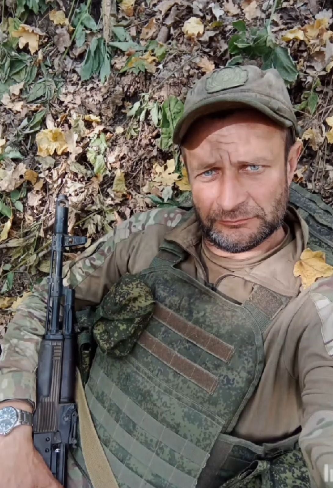 Фото: Погибший на войне с Украиной Стуликов Данил Александрович. Москва, танковые войска