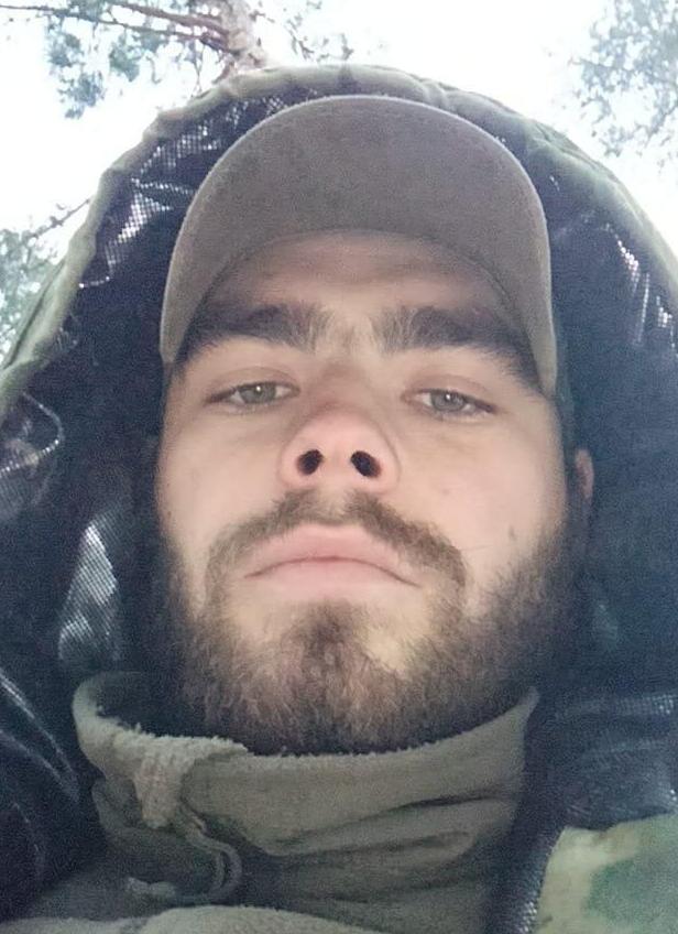 Фото: Погибший на войне с Украиной Кулик Валерий Александрович. Свердловская область, танковые войска