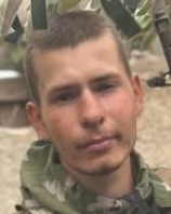 Фото: Погибший на войне с Украиной Герасимик Всеволод Александрович. Удмуртская Республика, добровольцы