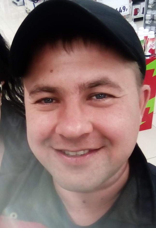 Фото: Погибший на войне с Украиной Васильев Руслан Владимирович. Республика Татарстан, нет данных