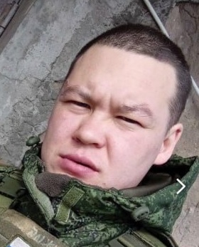Фото: Погибший на войне с Украиной Баймухаметов Александр Фларитович. Челябинская область, мобилизованные