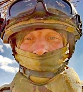Фото: Погибший на войне с Украиной Санин Антон Федорович. Архангельская область, добровольцы