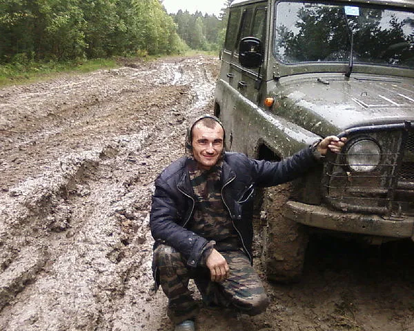 Фото: Погибший на войне с Украиной Можанский Илья Евгеньевич. Томская область, заключенные