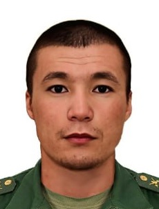 Фото: Погибший на войне с Украиной Цоктоев Бадма Владимирович. Республика Бурятия, нет данных