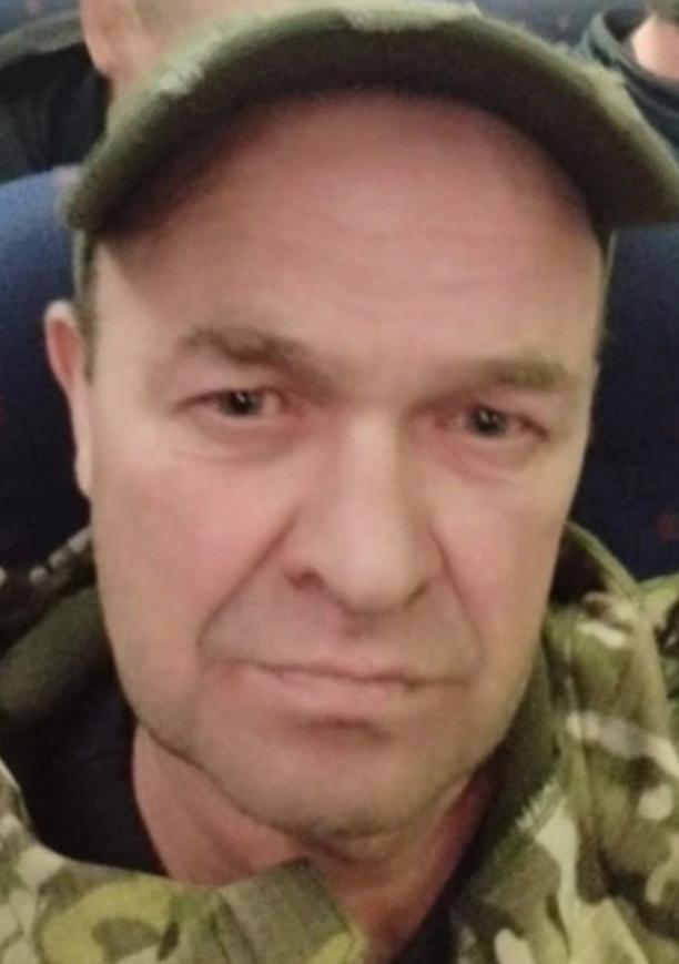 Фото: Погибший на войне с Украиной Гатиятуллин Ильдус Дамирович. Республика Татарстан, добровольцы