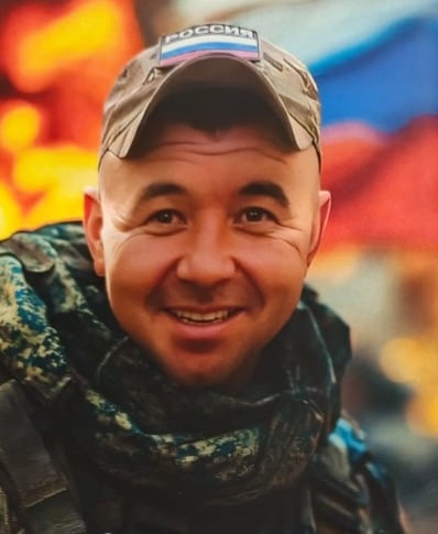 Фото: Погибший на войне с Украиной Юмагужин Ильгиз Вильевич. Челябинская область, добровольцы