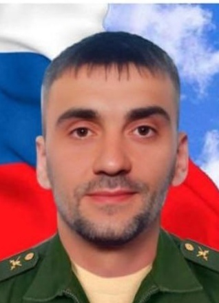 Фото: Погибший на войне с Украиной Терехин Павел Викторович. Кемеровская область, добровольцы