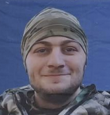 Фото: Погибший на войне с Украиной Горпенко Андрей Русланович. Хабаровский край, добровольцы