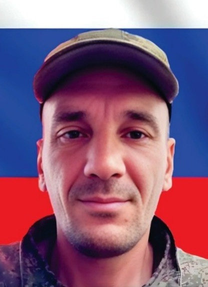 Фото: Погибший на войне с Украиной Махамбетов Абат Уразбаевич. Республика Башкортостан, добровольцы