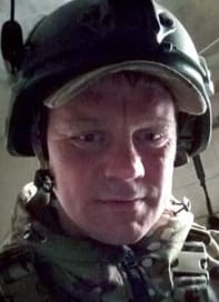 Фото: Погибший на войне с Украиной Всеволодов Дмитрий Константинович. Томская область, добровольцы