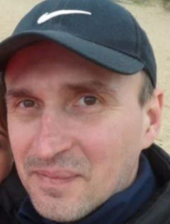 Фото: Погибший на войне с Украиной Зубехин Виктор Иванович. Новосибирская область, добровольцы