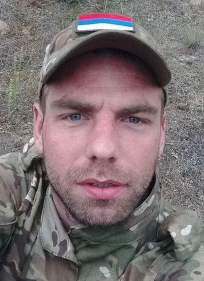 Фото: Погибший на войне с Украиной Берсенёв Сергей Алексеевич. Мурманская область, нет данных