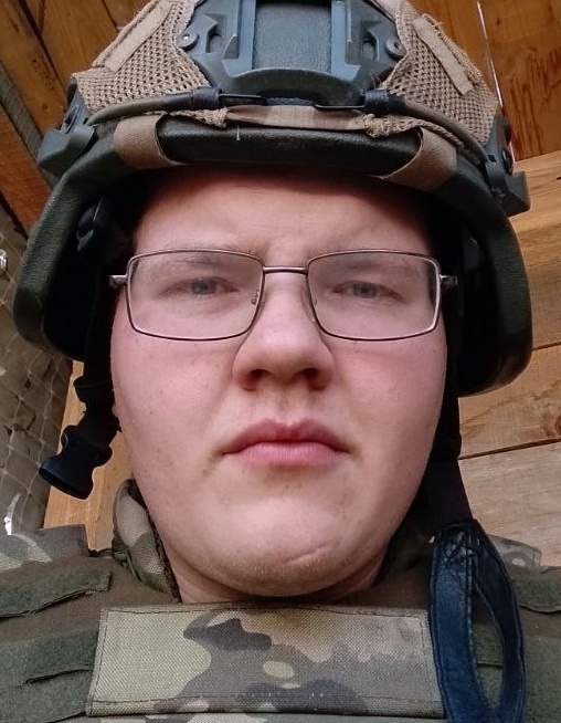 Фото: Погибший на войне с Украиной Карюгин Антон Евгеньевич. Республика Башкортостан, мотострелковые войска