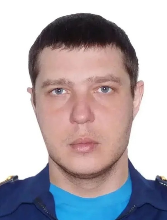 Фото: Погибший на войне с Украиной Селянский Руслан Евгеньевич. Красноярский край, артиллерия