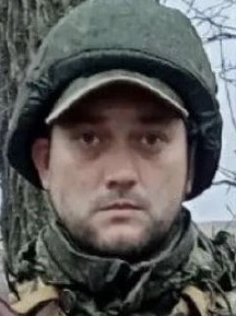 Фото: Погибший на войне с Украиной Петехов Виталий Ибрагимович. Самарская область, нет данных