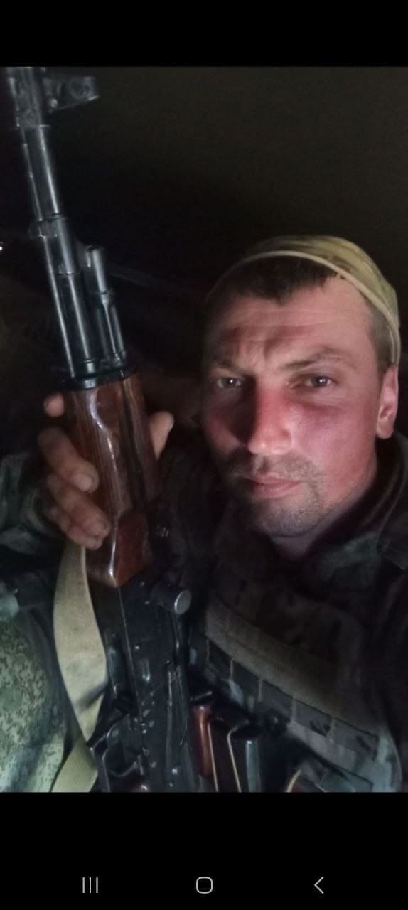 Фото: Погибший на войне с Украиной Киямов Альберт Нуриязданович. Иркутская область, мотострелковые войска