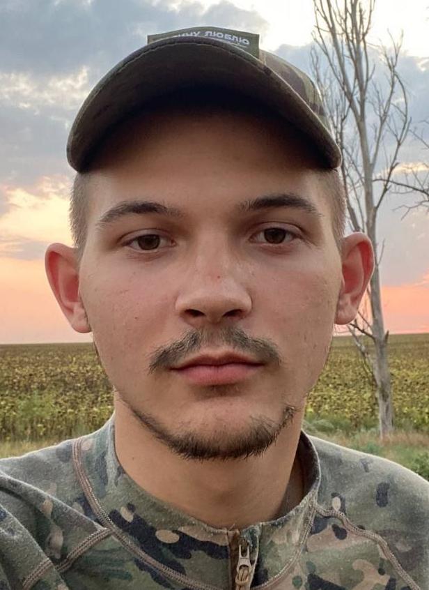 Фото: Погибший на войне с Украиной Исмоилов Никита Александрович. Пензенская область, мотострелковые войска