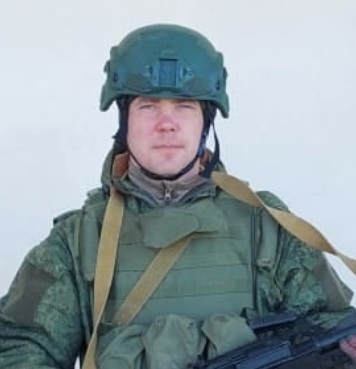 Фото: Погибший на войне с Украиной Корболин Виктор Иванович. Курганская область, нет данных