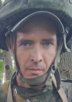 Фото: Погибший на войне с Украиной Калабухов Евгений Алексеевич. Республика Башкортостан, нет данных