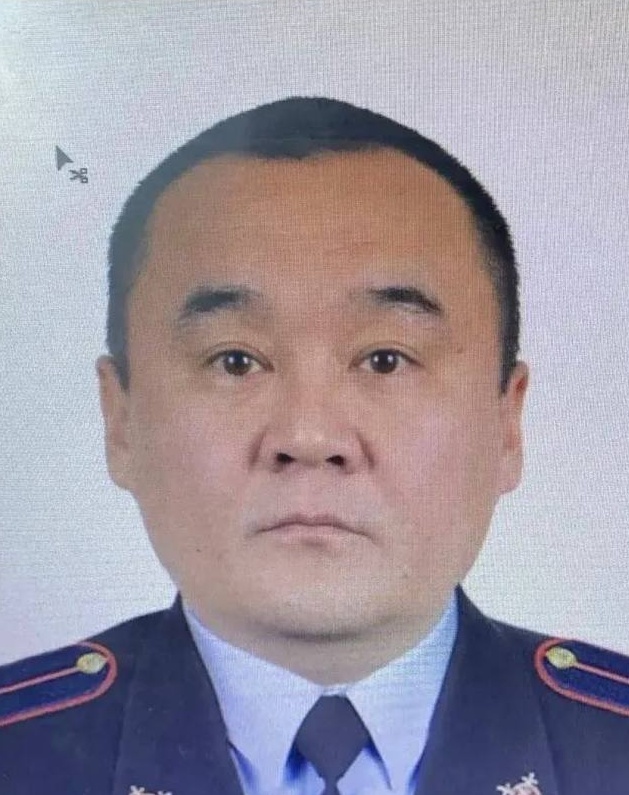 Фото: Погибший на войне с Украиной Монгуш Шолбан Александрович. Республика Тыва, добровольцы