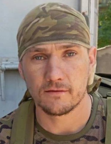 Фото: Погибший на войне с Украиной Марченко Иван Валерьевич. Иркутская область, нет данных