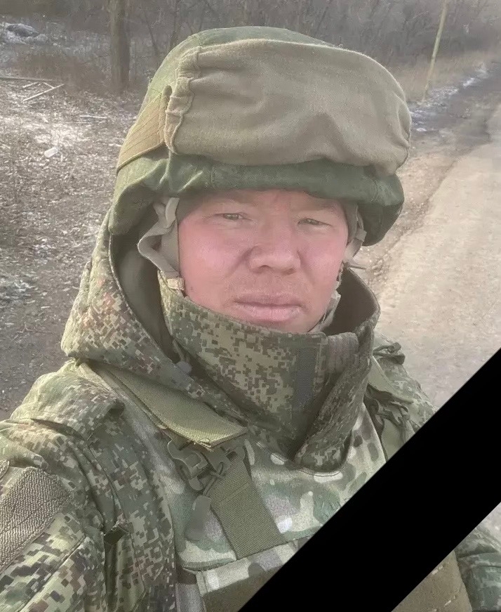 Фото: Погибший на войне с Украиной Съедин Максим Викторович. Пермский край, добровольцы