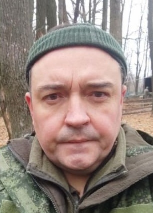 Фото: Погибший на войне с Украиной Смекалов Сергей Владимирович. Псковская область, добровольцы