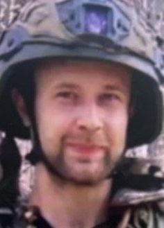 Фото: Погибший на войне с Украиной Максимов Олег Вячеславович. Псковская область, нет данных