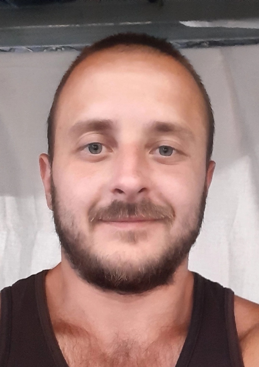 Фото: Погибший на войне с Украиной Гудилин Юрий Юрьевич. Курская область, заключенные